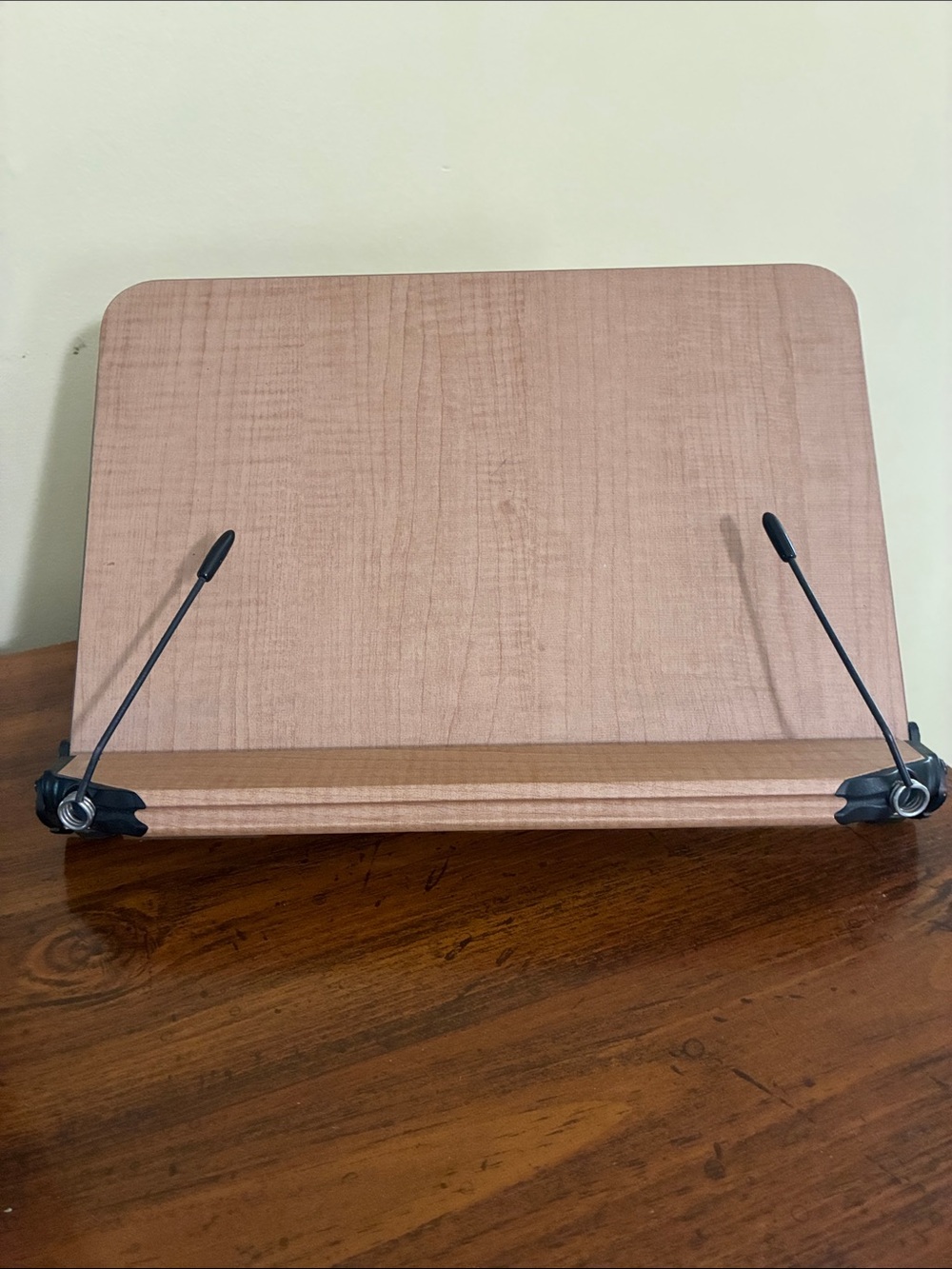 Adjustable Book/Tablet  Stand (11.5” x 8”)